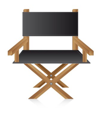 director chair clipart