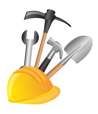 tools vector clipart