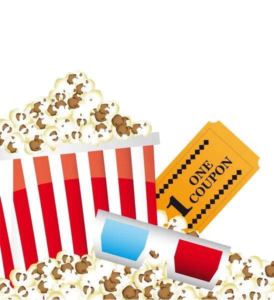 stock vector cinema vector