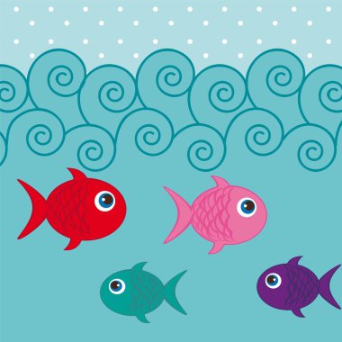 fishes clipart