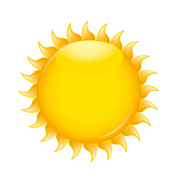 太阳矢量 — 图库矢量图片