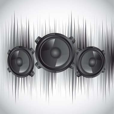 Speakers clipart