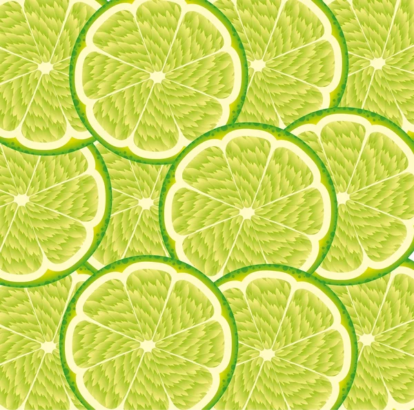Vettore di limone — Vettoriale Stock