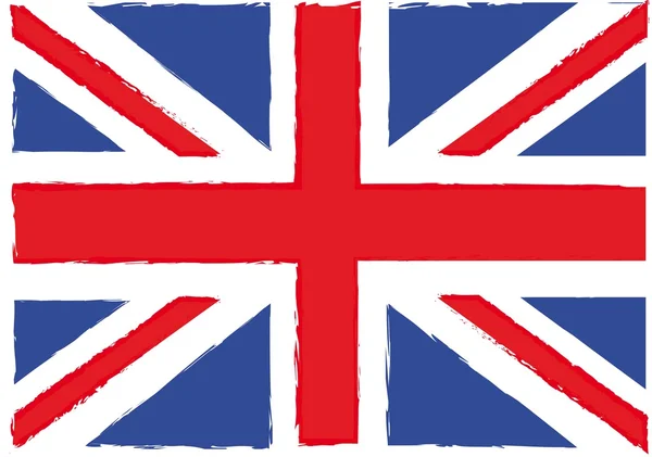 Bandiera londinese — Vettoriale Stock