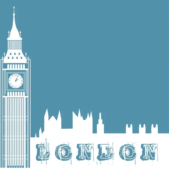 Londyn — Wektor stockowy