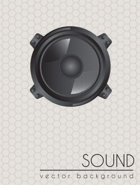 Sound clipart