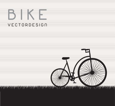 Bike clipart