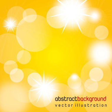 yellow background clipart