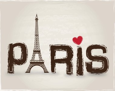 Paris clipart