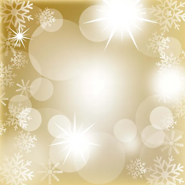 Weihnachtsbeleuchtung — Stockvektor