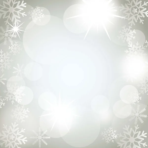 Boże Narodzenie światła — Wektor stockowy