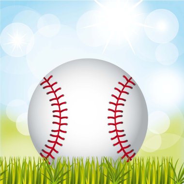 baseball ball clipart