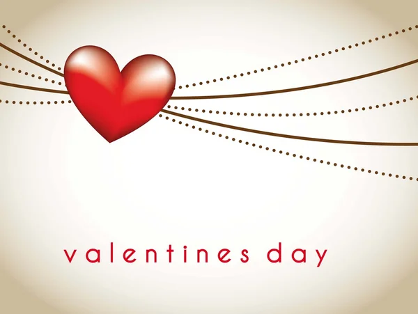 Valentines day — Stock Vector