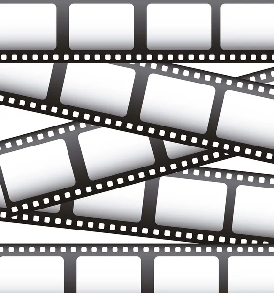 Film Film — Stock Vector