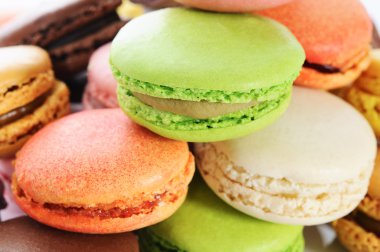 tadı macaroons