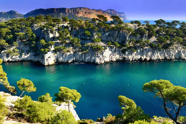 Calanque of Cassis — Stock Photo, Image