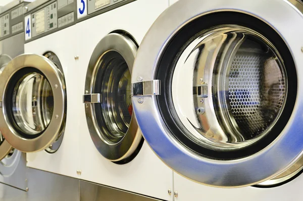 Laundromat — Stock Photo, Image