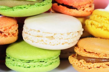 tadı macaroons