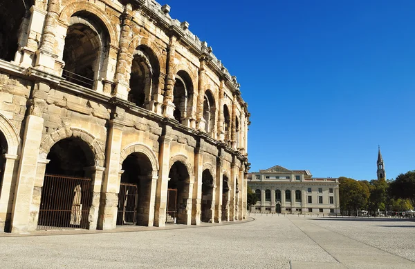 Римская арена — стоковое фото