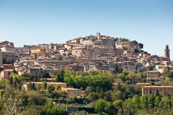 Panorámica de Perugia, Italia — Foto de Stock