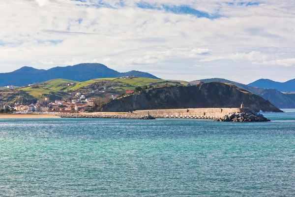 La vue Pays Basque — Photo