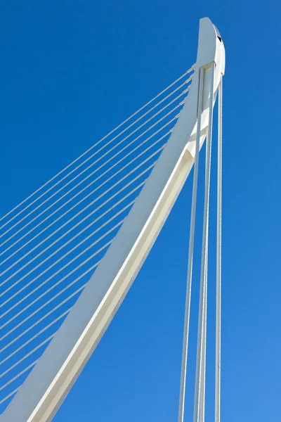 Modern bridge part — Stock Photo, Image