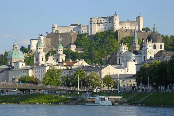 Salzburg, Østerrike – stockfoto