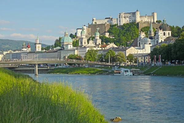 Salzburgo, Áustria — Fotografia de Stock
