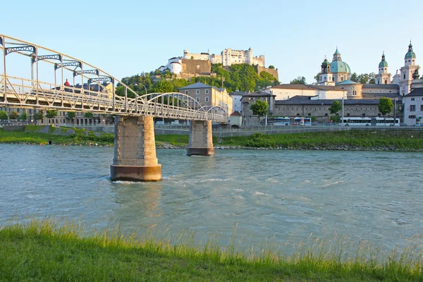 Salzburg, Oostenrijk — Stockfoto