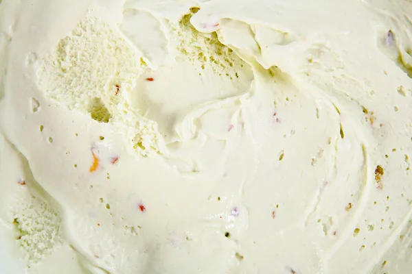 Фісташкова морозива — стокове фото