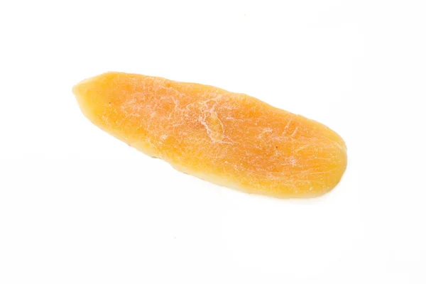 Сушеный фруктовый ананас — стоковое фото