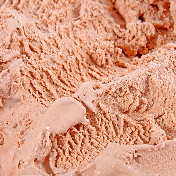 アイスクリームの背景 — ストック写真