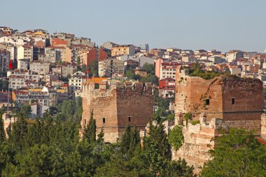 İstanbul, Türkiye'de çekilen Kalesi