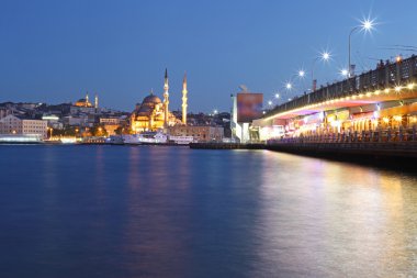 İstanbul aydınlatma suncet, evvening, Türkiye'nin sonra şaşırtıcı