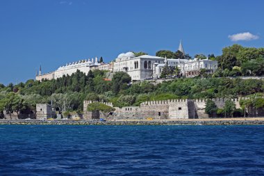 Topkapı Sarayı, İstanbul, Türkiye