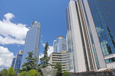 Modern Merkezi istanbul, Türkiye