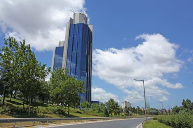 Modern Merkezi istanbul, Türkiye