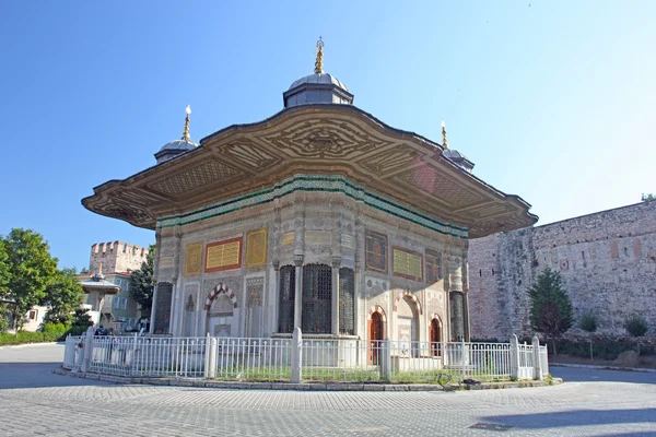 Stary Stambuł ul. Turcja — Zdjęcie stockowe
