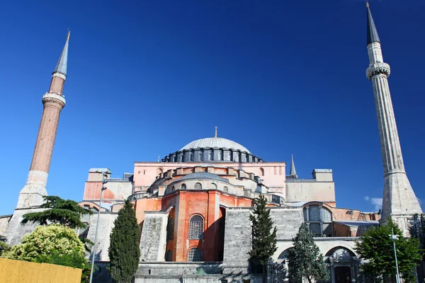 Hagia Sophia de Istambul, Turquia — Fotografia de Stock