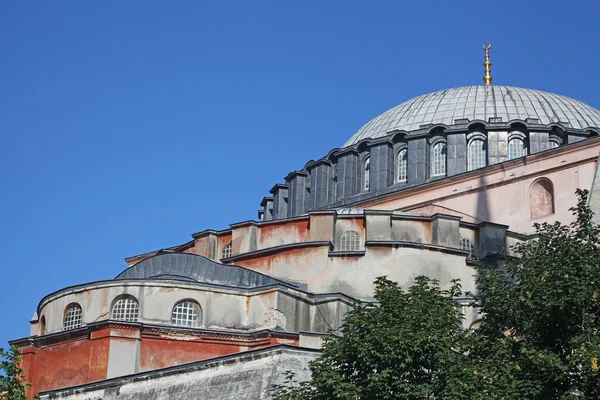 Αγία Σοφία από την Κωνσταντινούπολη, Τουρκία — Φωτογραφία Αρχείου