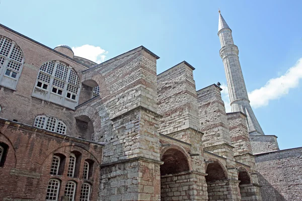 Hagia sophia från istanbul, Turkiet — Stockfoto