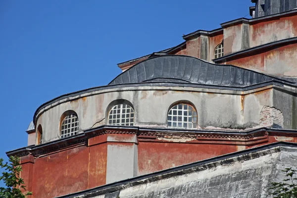 Собор Святої Софії від Стамбул, Туреччина — стокове фото