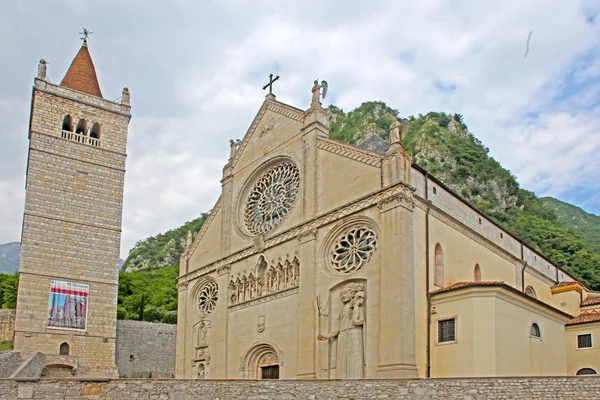 Katedra s. maria assunta — Zdjęcie stockowe