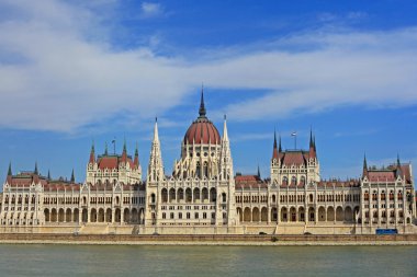 Budapeşte (Macaristan Parlamento Binası)