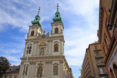 Budapeşte, Macaristan manzarası