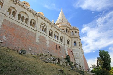 Budapeşte 'deki Balıkçı Kalesi' nin detayları