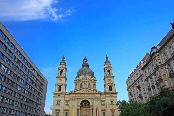 Basilika in Budapest — Stockfoto