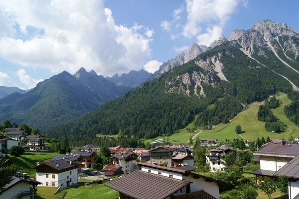 stock image Forni di Sopra