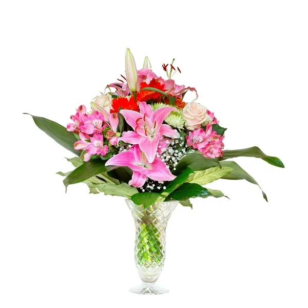 Bíg bouquet — Stock Photo, Image