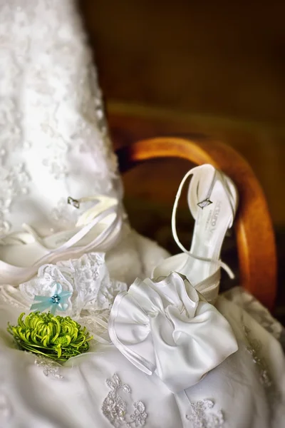Wedding accessory — Stock Photo, Image